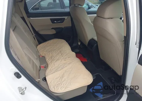 2018 Honda Cr-V Lx z USA, uszkodzony, nr VIN 2HKRW6H37JH207111